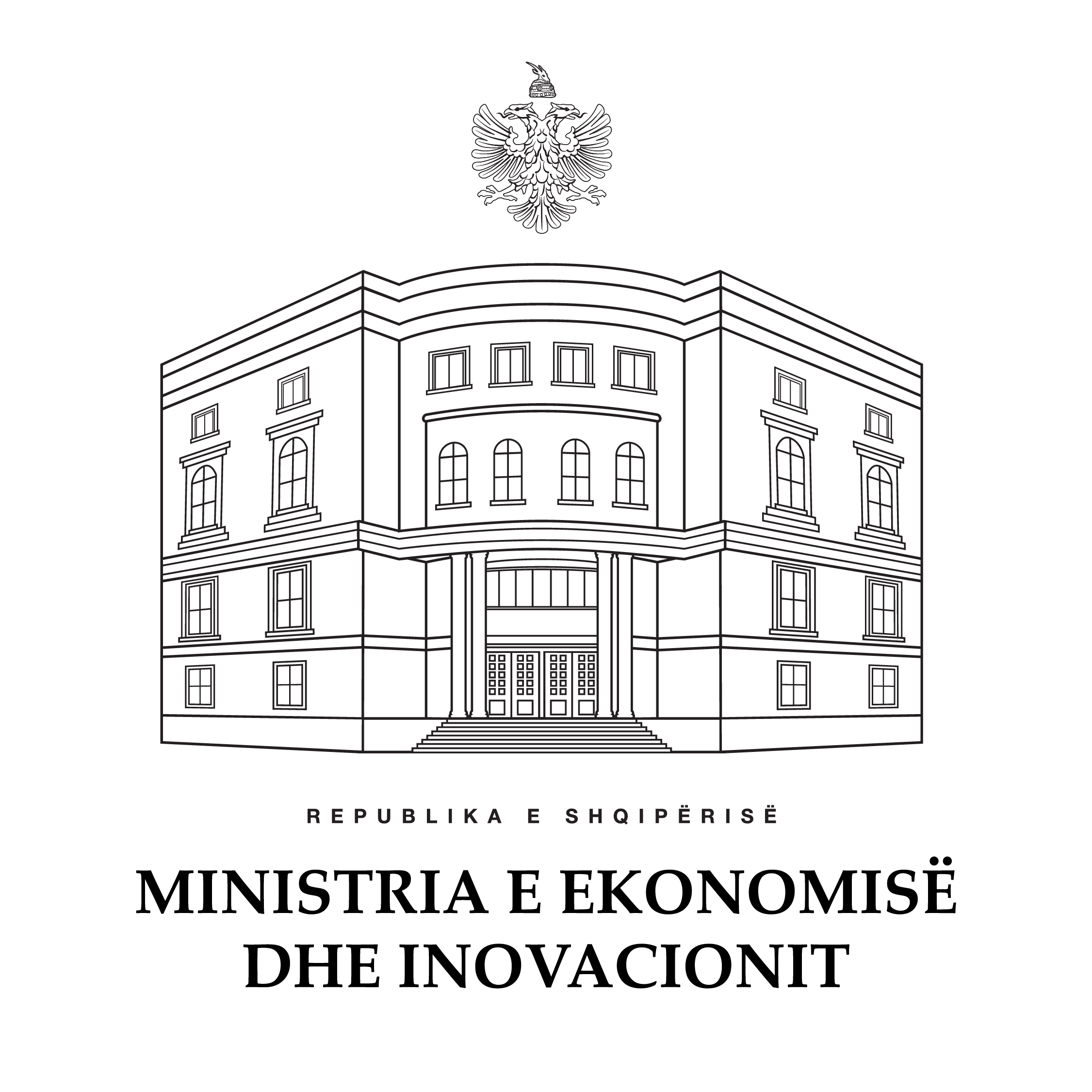 Government of Albania, Ministry of Economy and Innovation